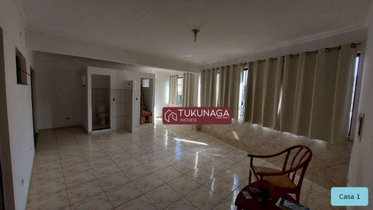 Imagem Sobrado com 6 Quartos à Venda, 407 m² em Cidade Parque Brasília - Guarulhos Imagem Sobrado com 6 Quartos à Venda, 407 m² em Cidade Parque Brasília - Guarulhos