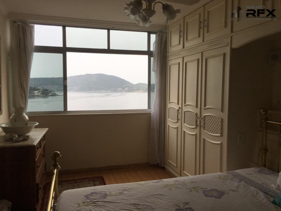Imagem Apartamento com 3 Quartos à Venda, 166 m² em Icaraí - Niterói