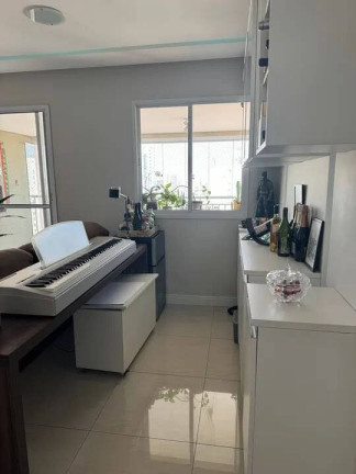 Imagem Apartamento com 2 Quartos à Venda, 79 m² em Cambuci - São Paulo