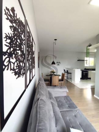 Imagem Apartamento com 2 Quartos à Venda, 68 m² em Parque Campolim - Sorocaba