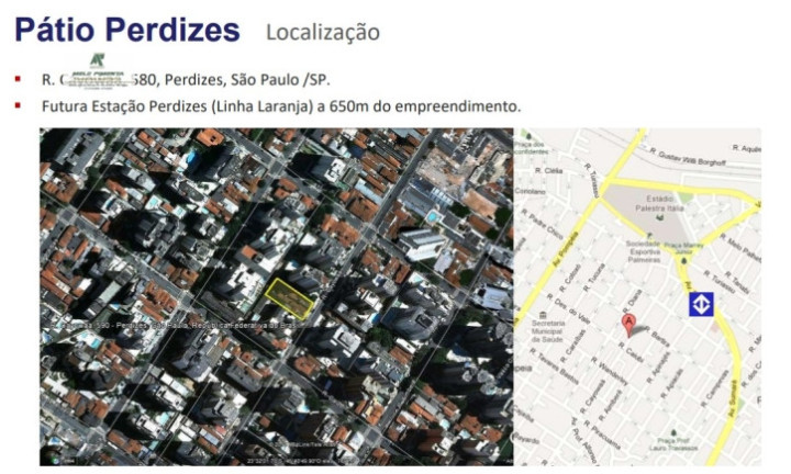 Imagem Imóvel Comercial à Venda, 52 m² em Perdizes - São Paulo Imagem Imóvel Comercial à Venda, 52 m² em Perdizes - São Paulo