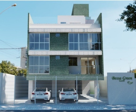 Apartamento com 2 Quartos à Venda, 51 m² em Bessa - João Pessoa