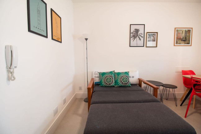 Imagem Apartamento com 1 Quarto para Alugar, 45 m² em Bela Vista - São Paulo Imagem Apartamento com 1 Quarto para Alugar, 45 m² em Bela Vista - São Paulo