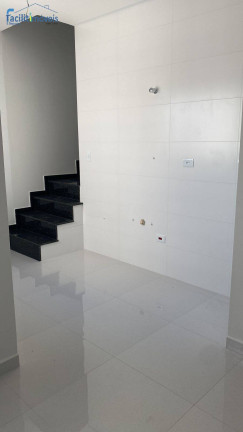 Imagem Sobrado com 2 Quartos à Venda, 90 m² em Vila São Pedro - Santo André