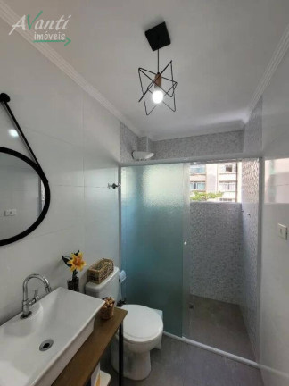 Imagem Apartamento com 1 Quarto à Venda, 39 m² em Aparecida - Santos Imagem Apartamento com 1 Quarto à Venda, 39 m² em Aparecida - Santos