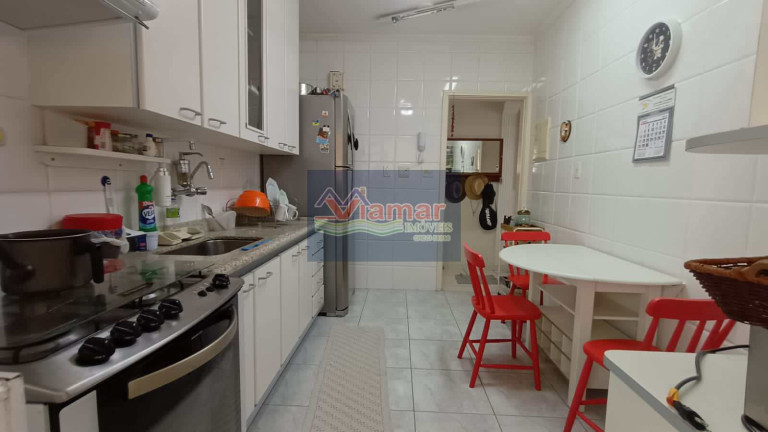 Imagem Apartamento com 4 Quartos à Venda, 100 m² em Astúrias - Guarujá Imagem Apartamento com 4 Quartos à Venda, 100 m² em Astúrias - Guarujá