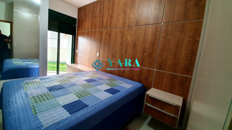 Imagem Apartamento com 1 Quarto para Temporada, 110 m² em Praia Grande - Ubatuba