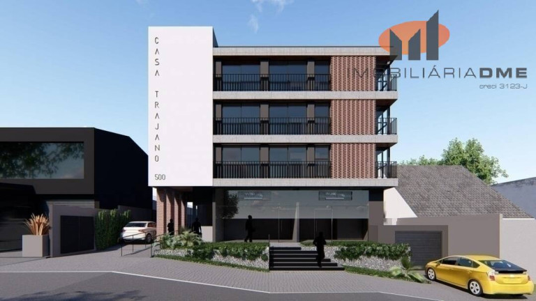 Imagem Studio com 1 Quarto à Venda, 25 m² em São Francisco - Curitiba