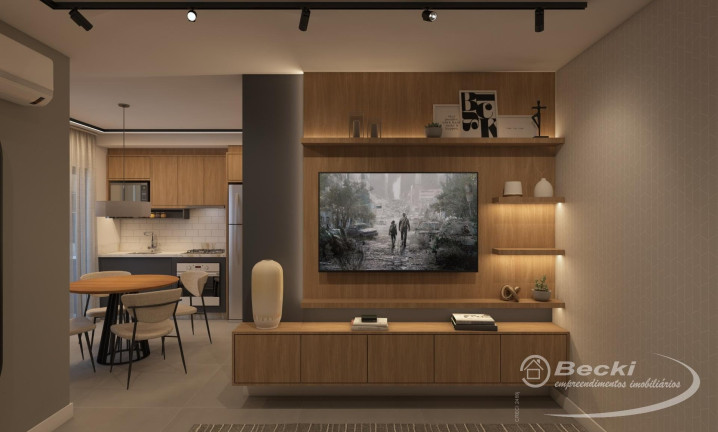 Imagem Apartamento com 1 Quarto à Venda, 65 m² em Floresta - Joinville Imagem Apartamento com 1 Quarto à Venda, 65 m² em Floresta - Joinville