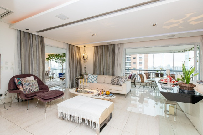 Imagem Apartamento com 3 Quartos à Venda, 216 m² em Jardim Vila Mariana - São Paulo Imagem Apartamento com 3 Quartos à Venda, 216 m² em Jardim Vila Mariana - São Paulo