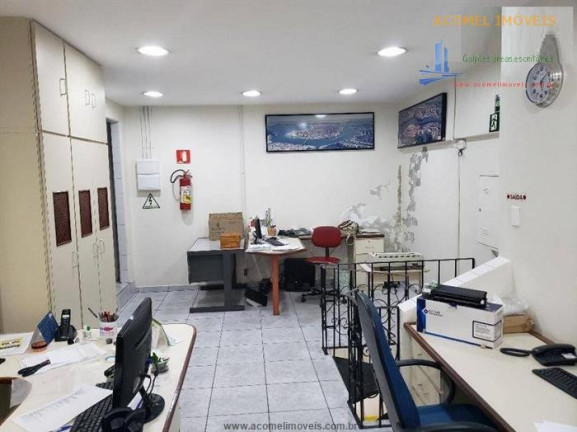 Imagem Imóvel Comercial à Venda, 1.200 m² em Paquetá - Santos Imagem Imóvel Comercial à Venda, 1.200 m² em Paquetá - Santos