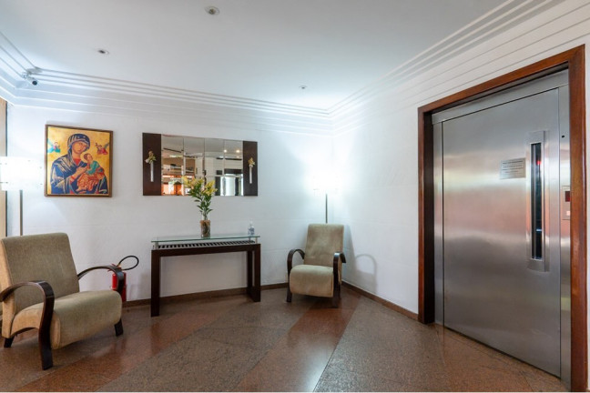 Imagem Apartamento com 4 Quartos à Venda, 151 m² em Vila Nova Conceição - São Paulo