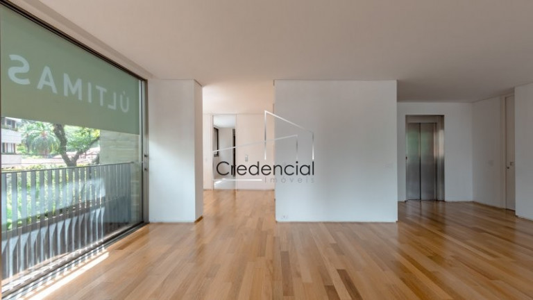 Imagem Apartamento com 3 Quartos à Venda, 315 m² em Cabral - Curitiba
