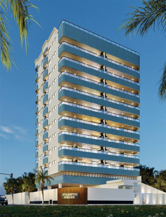 Imagem Apartamento com 1 Quarto à Venda, 39 m² em Maracanã - Praia Grande Imagem Apartamento com 1 Quarto à Venda, 39 m² em Maracanã - Praia Grande