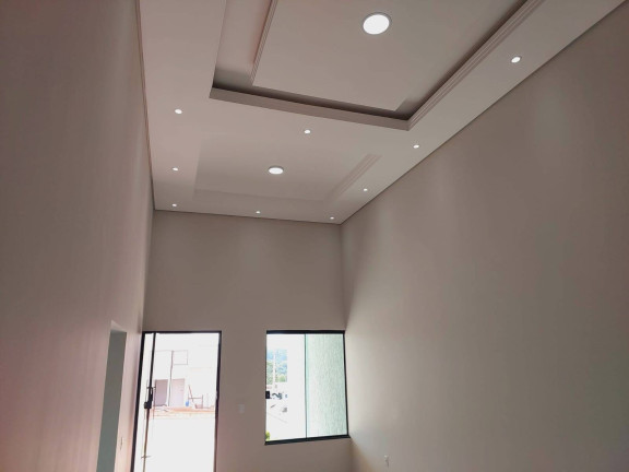Casa de Condomínio com 3 Quartos à Venda, 150 m² em Caguassu - Sorocaba