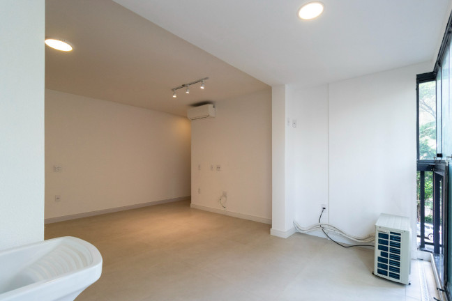 Imagem Apartamento com 1 Quarto à Venda, 46 m² em Campo Belo - São Paulo Imagem Apartamento com 1 Quarto à Venda, 46 m² em Campo Belo - São Paulo