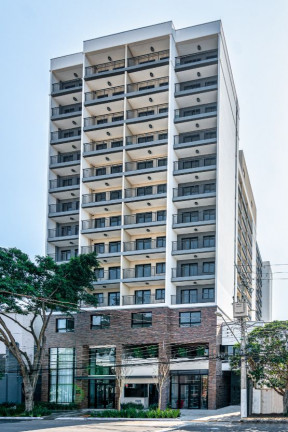 Imagem Studio à Venda, 26 m² em Moema - São Paulo Imagem Studio à Venda, 26 m² em Moema - São Paulo