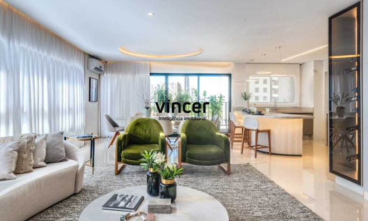Imagem Apartamento com 3 Quartos à Venda, 149 m² em Setor Marista - Goiânia Imagem Apartamento com 3 Quartos à Venda, 149 m² em Setor Marista - Goiânia