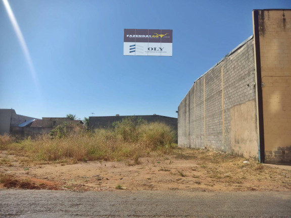 Imagem Terreno à Venda, 419 m² em Parque Oeste Industrial - Goiânia Imagem Terreno à Venda, 419 m² em Parque Oeste Industrial - Goiânia