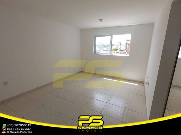 Apartamento com 2 Quartos à Venda, 48 m² em Gramame - João Pessoa