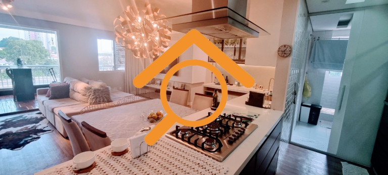 Imagem Imóvel com 3 Quartos à Venda, 107 m² em Jardim Taquaral - São Paulo Imagem Imóvel com 3 Quartos à Venda, 107 m² em Jardim Taquaral - São Paulo
