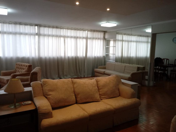 Imagem Apartamento com 3 Quartos à Venda, 220 m² em República - São Paulo
