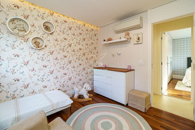 Imagem Apartamento com 3 Quartos à Venda, 177 m² em Jardim Guedala - São Paulo