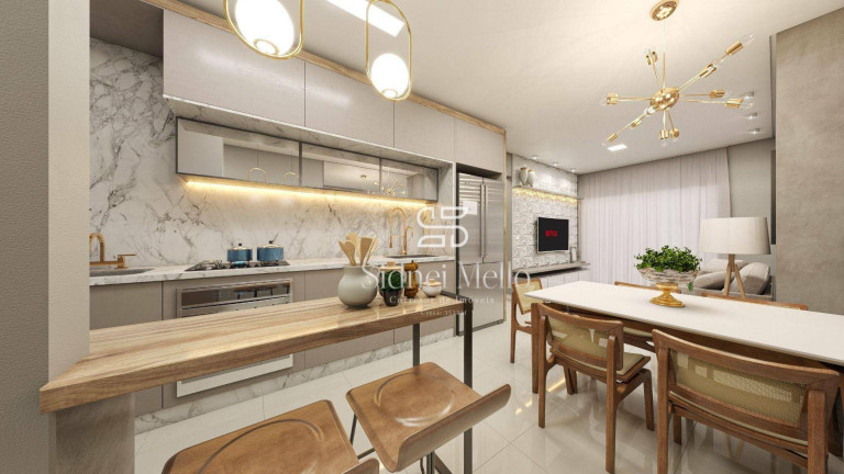 Imagem Apartamento com 2 Quartos à Venda, 68 m² em Tabuleiro - Camboriú