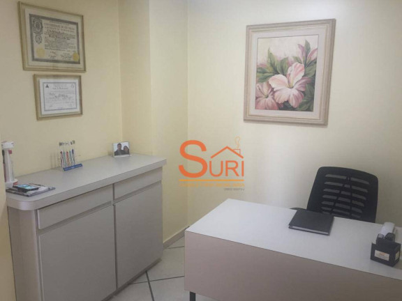 Imagem Sala Comercial à Venda, 66 m² em Jardim - Santo André Imagem Sala Comercial à Venda, 66 m² em Jardim - Santo André