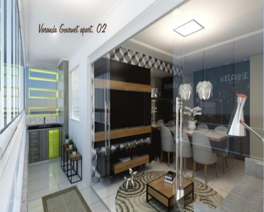 Imagem Imóvel com 2 Quartos à Venda, 72 m² em Centro - Guarapari