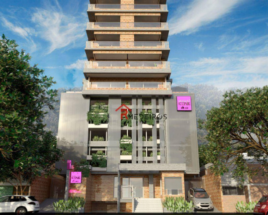 Imagem Apartamento com 1 Quarto à Venda, 54 m² em Canto Do Forte - Praia Grande Imagem Apartamento com 1 Quarto à Venda, 54 m² em Canto Do Forte - Praia Grande