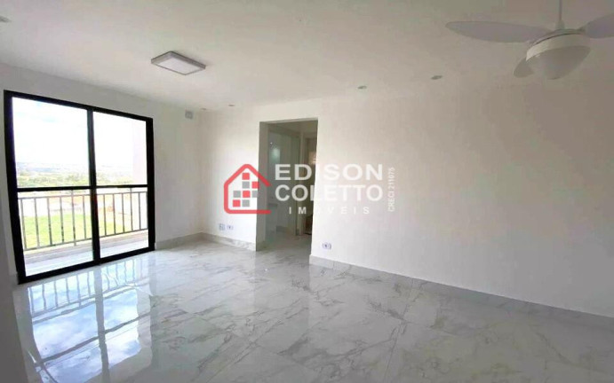 Apartamento com 2 Quartos à Venda, 54 m² em Jardim Sol Nascente Ii - Piracicaba