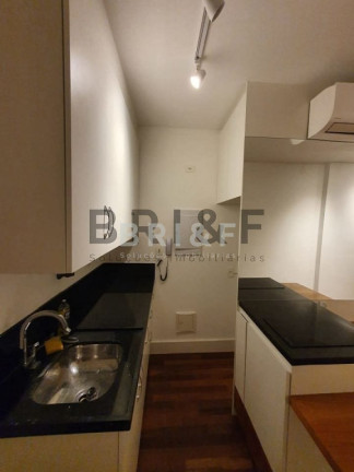 Imagem Apartamento com 1 Quarto para Alugar, 41 m² em Brooklin - São Paulo Imagem Apartamento com 1 Quarto para Alugar, 41 m² em Brooklin - São Paulo