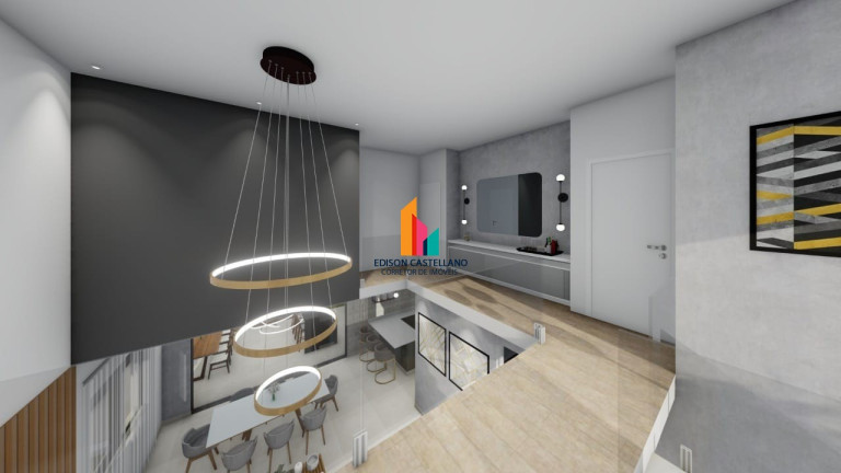 Imagem Casa com 3 Quartos à Venda, 300 m² em Jardim Novo Mundo - Jundiaí