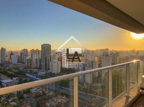 Imagem Apartamento com 1 Quarto à Venda, 49 m² em Campo Belo - São Paulo