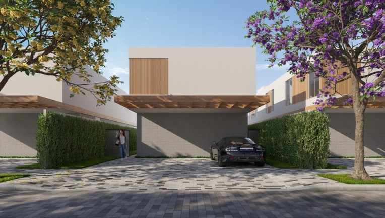 Imagem Casa de Condomínio com 4 Quartos à Venda, 304 m² em Intermares - Cabedelo Imagem Casa de Condomínio com 4 Quartos à Venda, 304 m² em Intermares - Cabedelo
