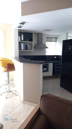 Imagem Apartamento com 1 Quarto à Venda, 91 m² em Jardim - Santo André