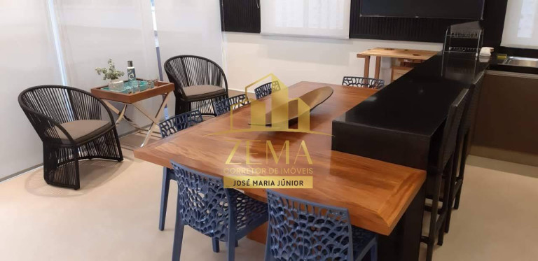 Imagem Cobertura com 3 Quartos à Venda, 217 m² em Parque Monte Líbano - Mogi Das Cruzes