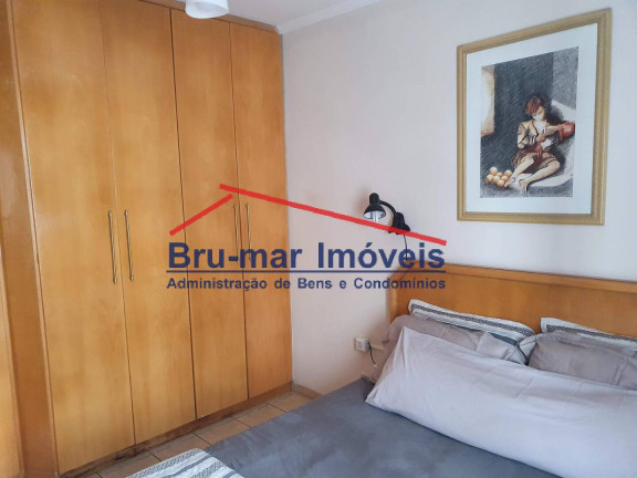 Imagem Apartamento com 3 Quartos à Venda, 164 m² em Aparecida - Santos Imagem Apartamento com 3 Quartos à Venda, 164 m² em Aparecida - Santos