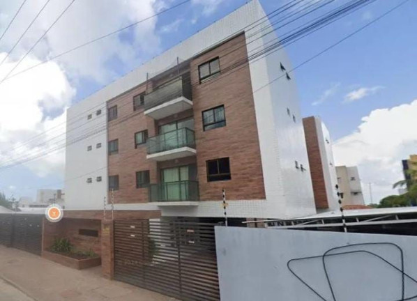 Imagem Apartamento com 2 Quartos à Venda, 61 m² em Altiplano Cabo Branco - João Pessoa