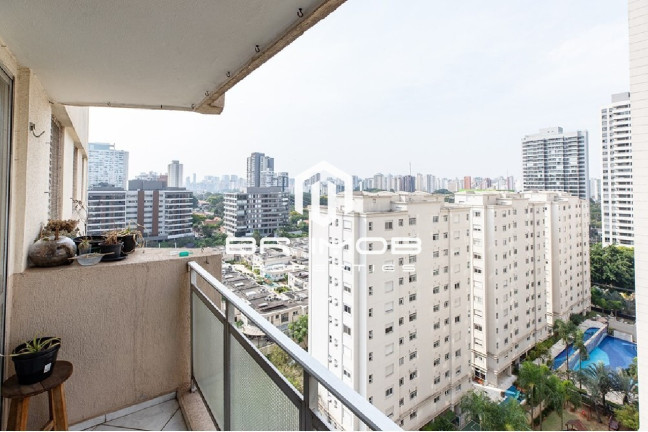 Imagem Imóvel com 3 Quartos à Venda, 92 m² em Campo Belo - São Paulo Imagem Imóvel com 3 Quartos à Venda, 92 m² em Campo Belo - São Paulo