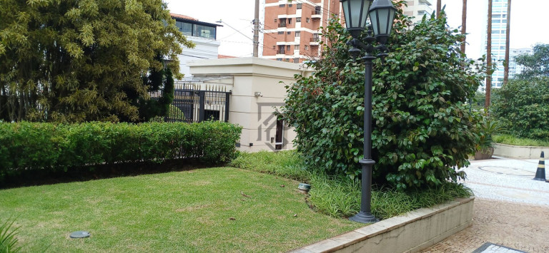 Imagem Apartamento com 4 Quartos à Venda, 171 m² em Chacara Klabin - São Paulo