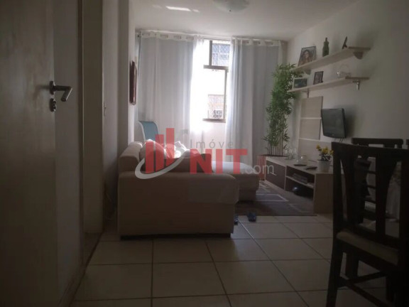 Imagem Apartamento com 2 Quartos à Venda, 60 m² em Ingá - Niterói
