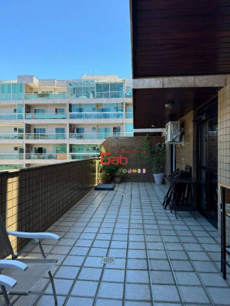 Imagem Apartamento com 3 Quartos para Alugar, 100 m² em Centro - Cabo Frio Imagem Apartamento com 3 Quartos para Alugar, 100 m² em Centro - Cabo Frio