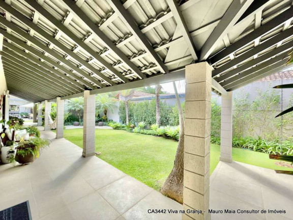 Imagem Casa de Condomínio com 4 Quartos à Venda, 900 m² em Granja Viana Ii - Cotia