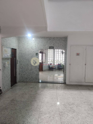 Imagem Apartamento com 1 Quarto à Venda, 28 m² em Jose Menino - Santos Imagem Apartamento com 1 Quarto à Venda, 28 m² em Jose Menino - Santos