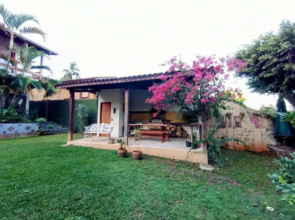 Imagem Casa com 4 Quartos à Venda, 360 m² em Nova Higienópolis - Jandira Imagem Casa com 4 Quartos à Venda, 360 m² em Nova Higienópolis - Jandira