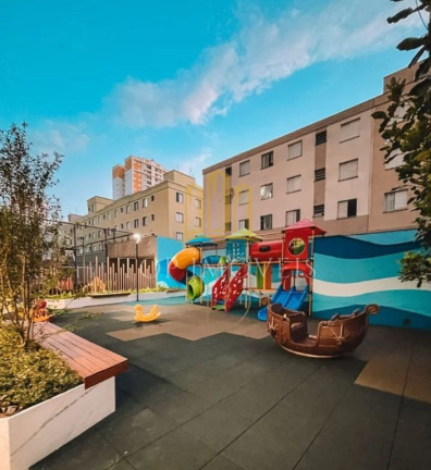 Imagem Apartamento com 3 Quartos à Venda, 83 m² em Jardim Satélite - São José Dos Campos