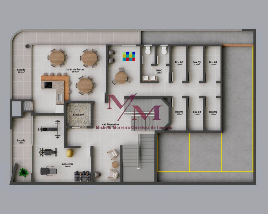 Imagem Apartamento com 3 Quartos à Venda, 117 m² em Balneário Caravela I - Matinhos Imagem Apartamento com 3 Quartos à Venda, 117 m² em Balneário Caravela I - Matinhos