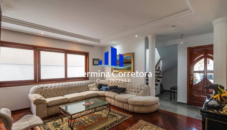 Imagem Casa de Condomínio com 4 Quartos à Venda, 450 m² em Alphaville - Santana De Parnaíba Imagem Casa de Condomínio com 4 Quartos à Venda, 450 m² em Alphaville - Santana De Parnaíba